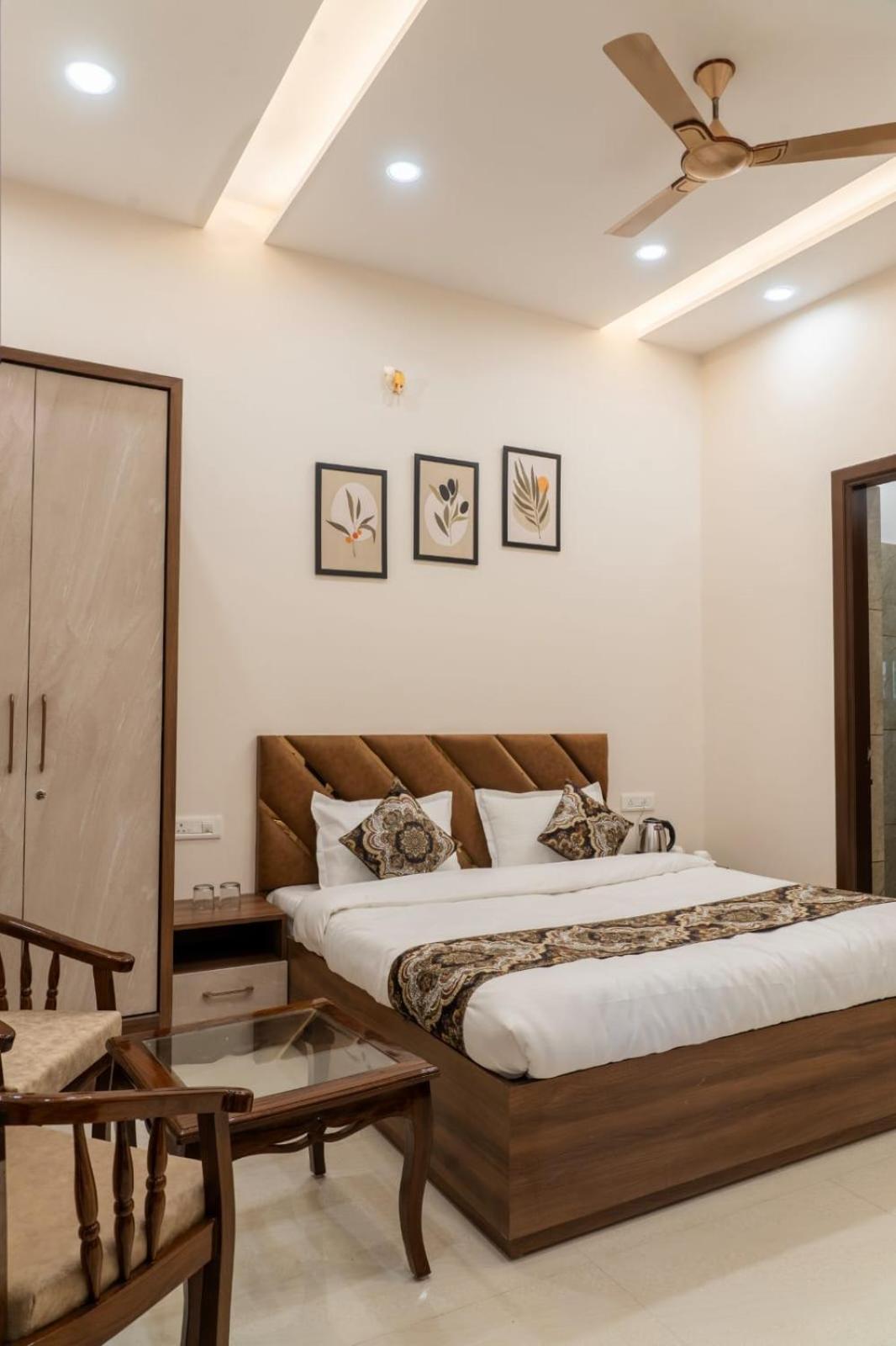 Green Galaxy Villa Amritsar Exterior foto